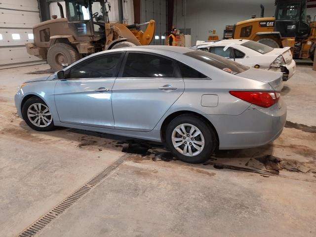 Photo 2 from auction – 2012 HYUNDAI SONATA GLS with VIN 5NPEB4AC4CH355969