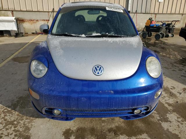 Photo 5 from auction – 2002 VOLKSWAGEN NEW BEETLE with VIN 3VWCB21C52M434892