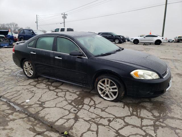 Photo 4 from auction – 2013 CHEVROLET IMPALA LTZ with VIN 2G1WC5E32D1149000