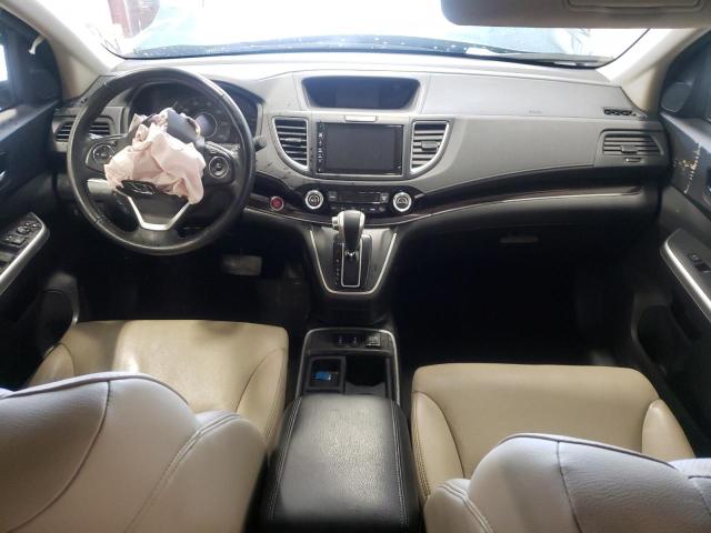 Photo 8 from auction – 2015 HONDA CR-V EXL with VIN 2HKRM3H74FH508885