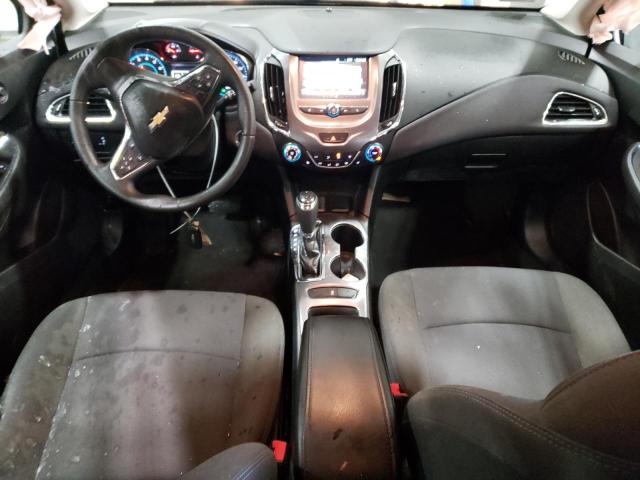 Photo 8 from auction – 2017 CHEVROLET CRUZE LT with VIN 3G1BE6SM0HS587200