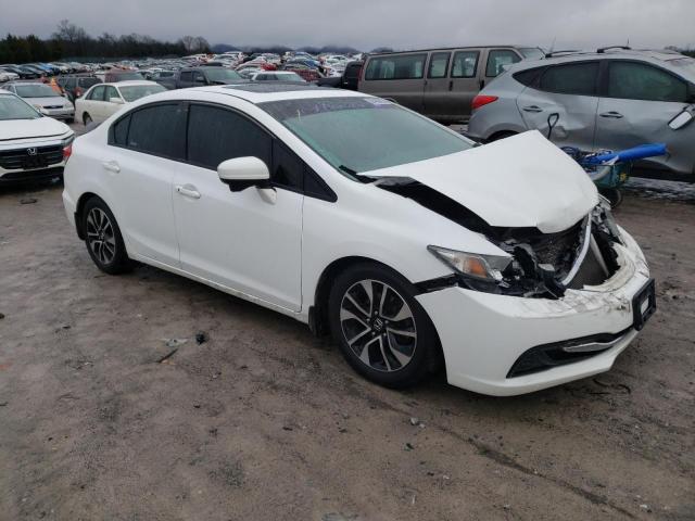 Фото 4 с аукциона – 2014 HONDA CIVIC EX с VIN 19XFB2F89EE041190