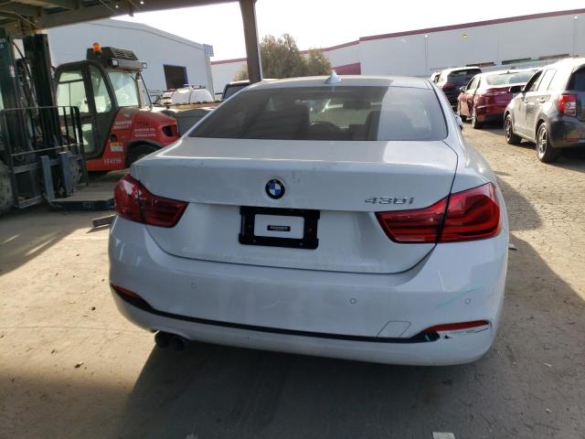 Photo 6 from auction – 2019 BMW 430I with VIN WBA4W3C58KAF92401