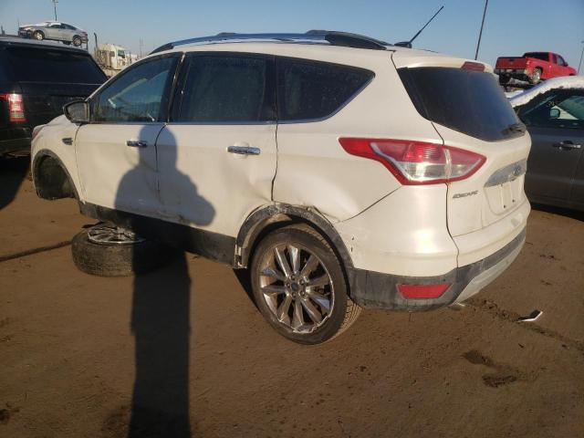 Photo 2 from auction – 2016 FORD ESCAPE SE with VIN 1FMCU0GX8GUC02457