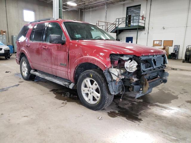 Photo 4 from auction – 2007 FORD EXPLORER X with VIN 1FMEU73E27UB26062