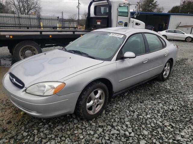 FORD TAURUS SES 2003 с VIN 1FAFP55U03A134963 - Фото с аукциона