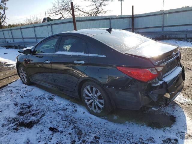 Photo 2 from auction – 2012 HYUNDAI SONATA SE with VIN 5NPEC4AB9CH347449