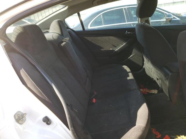 Photo 10 from auction – 2012 NISSAN ALTIMA BAS with VIN 1N4AL2AP4CN485095