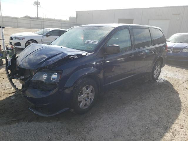 DODGE GRAND CARA 2013 with VIN 2C4RDGBG2DR652578 - Photo from auction