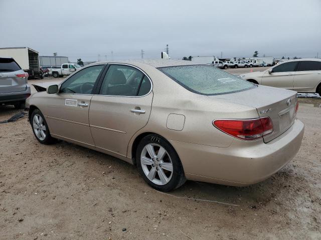 Photo 2 from auction – 2005 LEXUS ES 330 with VIN JTHBA30G755104014