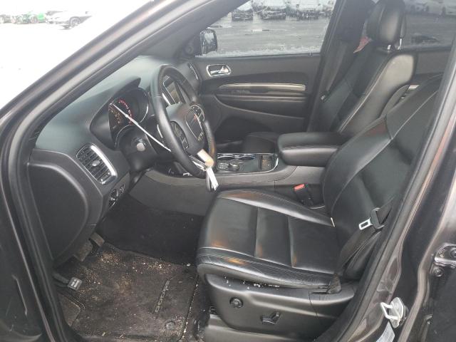 Photo 7 from auction – 2017 DODGE DURANGO GT with VIN 1C4RDJDG0HC743843