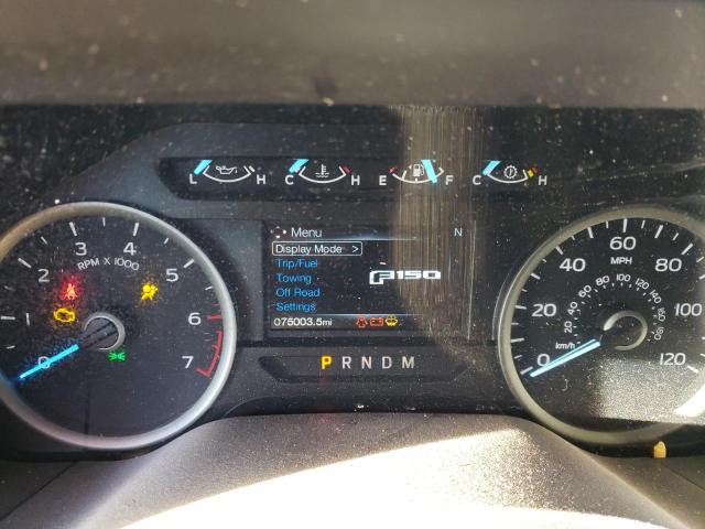 Photo 9 from auction – 2020 FORD F150 SUPER with VIN 1FTEW1E42LKD89643