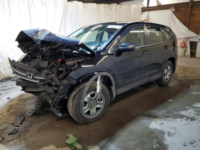 HONDA CR-V LX 2014 with VIN 2HKRM4H35EH620791 - Photo from auction