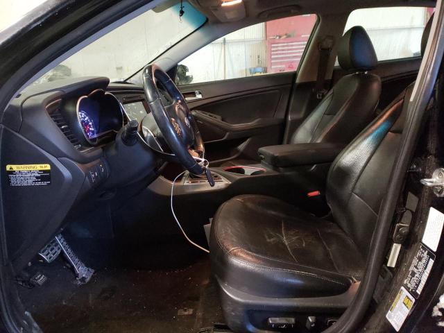 Photo 7 from auction – 2015 KIA OPTIMA SX with VIN 5XXGR4A60FG395562