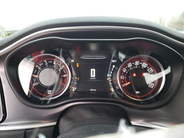 Photo 9 from auction – 2022 DODGE CHALLENGER with VIN 2C3CDZJG6NH233096