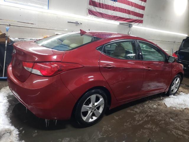 Photo 3 from auction – 2011 HYUNDAI ELANTRA GL with VIN KMHDH4AE0BU090656