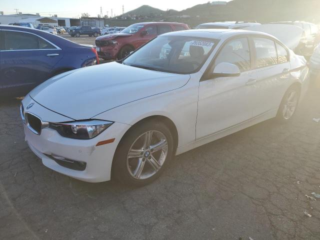 BMW 328 I SULE 2014 with VIN WBA3C1C51EK116298 - Photo from auction