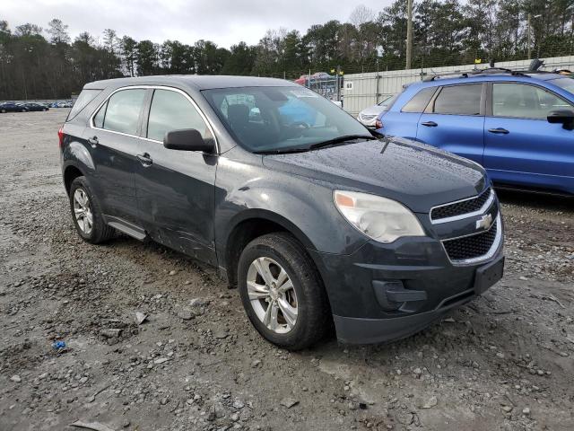 Photo 4 from auction – 2012 CHEVROLET EQUINOX LS with VIN 2GNALBEK9C1293415