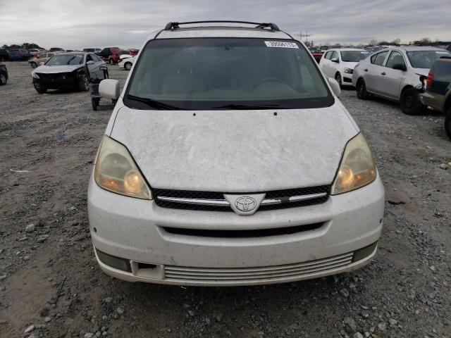 Photo 5 from auction – 2004 TOYOTA SIEANNA with VIN 5TDZA22C64S139141