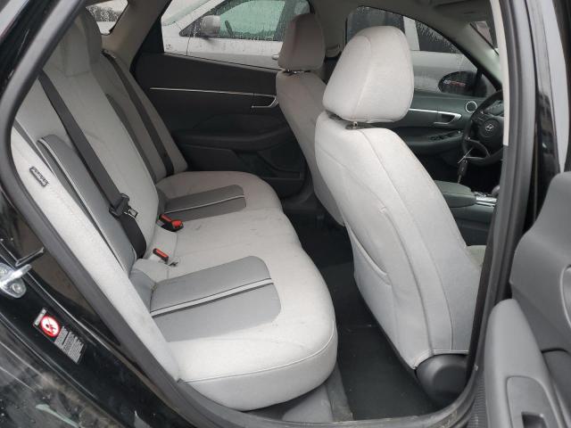 Photo 10 from auction – 2022 HYUNDAI SONATA SE with VIN 5NPEG4JA0NH149843