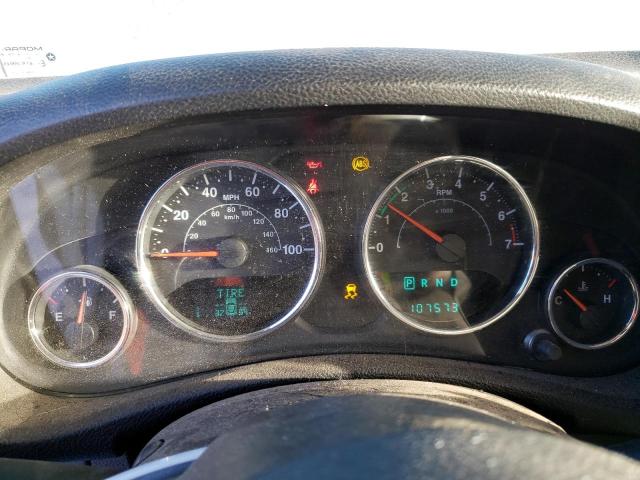 Photo 9 from auction – 2014 JEEP WRANGLER U with VIN 1C4HJWDG2EL187516