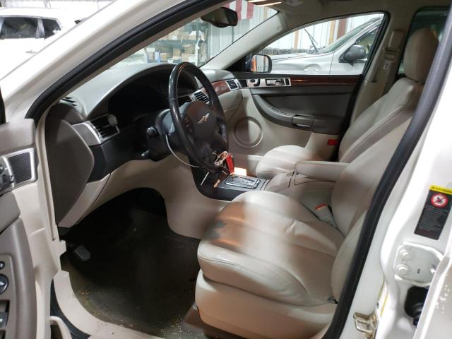 Photo 7 from auction – 2005 CHRYSLER PACIFICA T with VIN 2C8GF684X5R508642