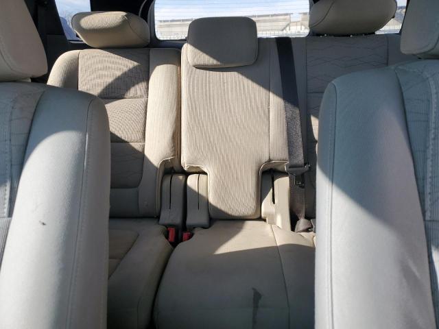 Photo 10 from auction – 2011 FORD EXPLORER with VIN 1FMHK8B89BGA03919