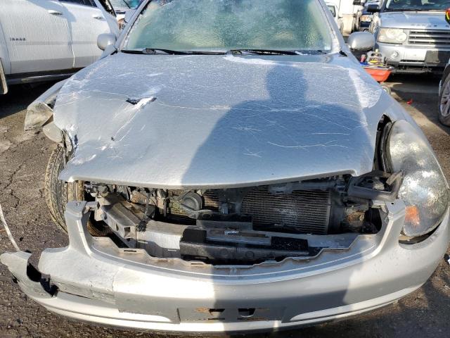 Photo 5 from auction – 2004 INFINITI G35 with VIN JNKCV51E24M106484