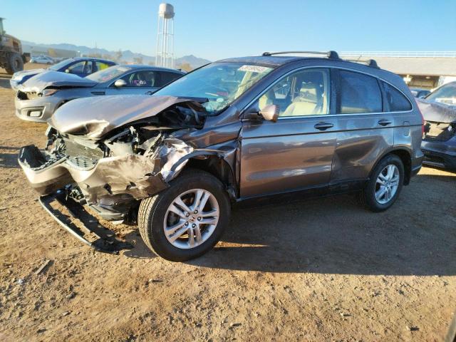 Photo 1 from auction – 2011 HONDA CR-V EXL with VIN 5J6RE4H70BL075083