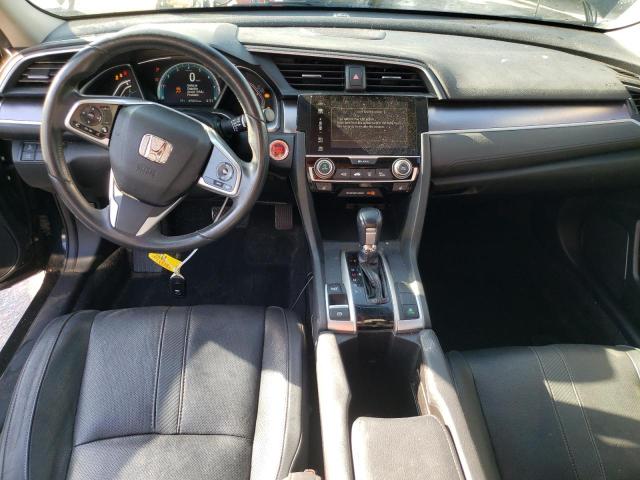 Photo 8 from auction – 2017 HONDA CIVIC SEDA with VIN 2HGFC1F95HH633194