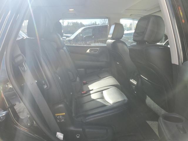 Photo 11 from auction – 2017 NISSAN PATHFINDER with VIN 5N1DR2MM2HC600606