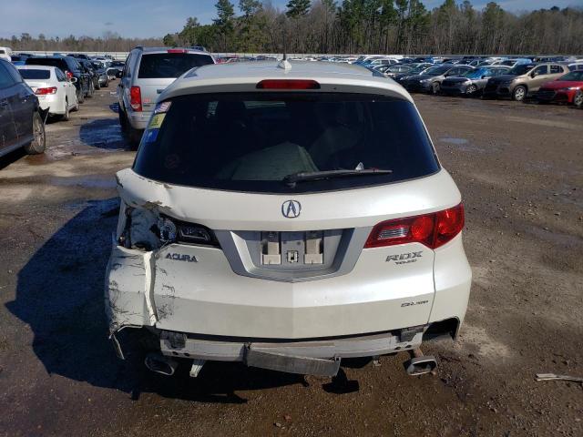 Photo 6 from auction – 2011 ACURA RDX with VIN 5J8TB1H27BA000336