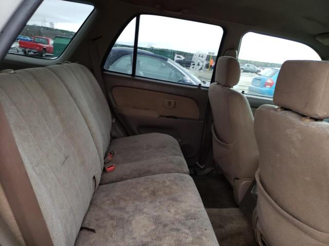 Photo 10 from auction – 2000 TOYOTA 4RUNNER SR with VIN JT3GN86R6Y0162526