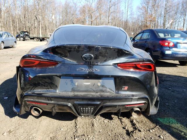 Photo 6 from auction – 2021 TOYOTA SUPRA BASE with VIN WZ1DB0C04MW039671