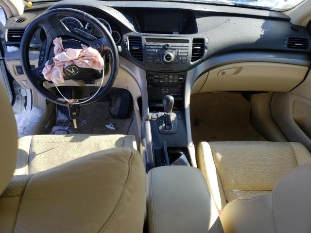 Photo 8 from auction – 2009 ACURA TSX with VIN JH4CU26679C017025