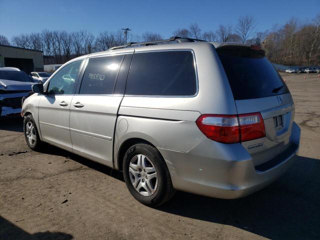 Photo 2 from auction – 2007 HONDA ODYSSEY EX with VIN 5FNRL38707B088240