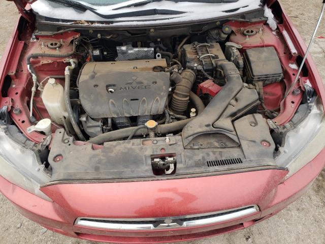 Photo 11 from auction – 2011 MITSUBISHI LANCER ES/ with VIN JA32U2FU4BU041826
