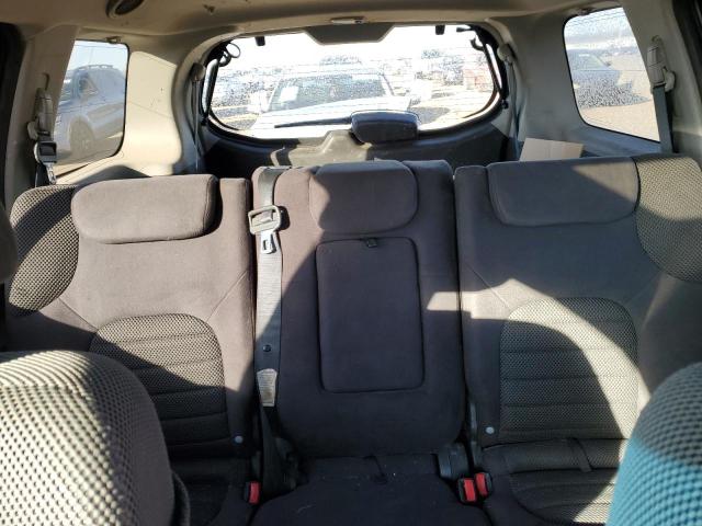 Photo 10 from auction – 2008 NISSAN PATHFINDER with VIN 5N1AR18B68C643786