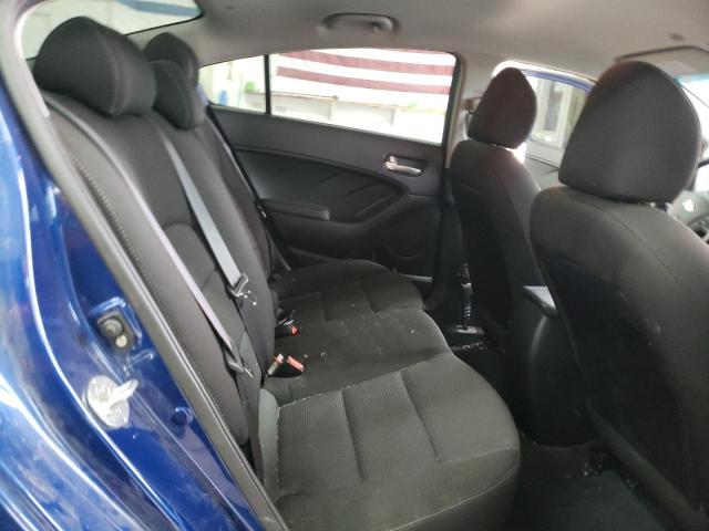 Photo 10 from auction – 2018 KIA FORTE LX with VIN 3KPFK4A72JE252171