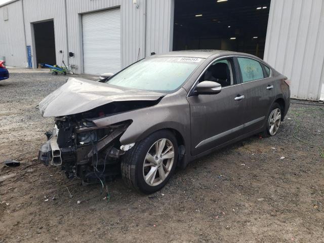 NISSAN ALTIMA 2.5 2015 with VIN 1N4AL3AP0FC106146 - Photo from auction