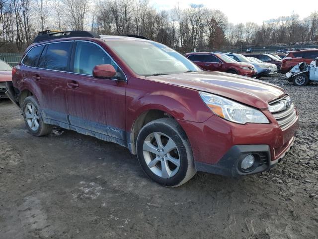 Снимка 4 от търг – 2014 SUBARU OUTBACK 2. с VIN 4S4BRBCC3E3256148