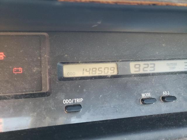 Photo 9 from auction – 2003 TOYOTA AVALON XL with VIN 4T1BF28B13U326309