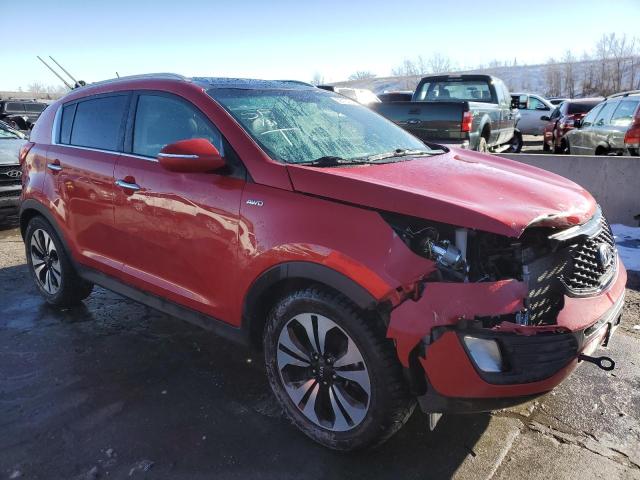 Photo 4 from auction – 2011 KIA SPORTAGE E with VIN KNDPCCA66B7111673