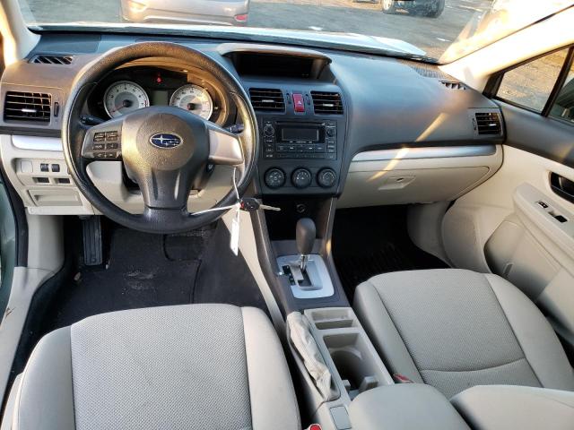 Photo 8 from auction – 2014 SUBARU IMPREZA with VIN JF1GJAA67EH011810