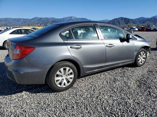 Photo 3 from auction – 2012 HONDA CIVIC LX with VIN 19XFB2F50CE392315