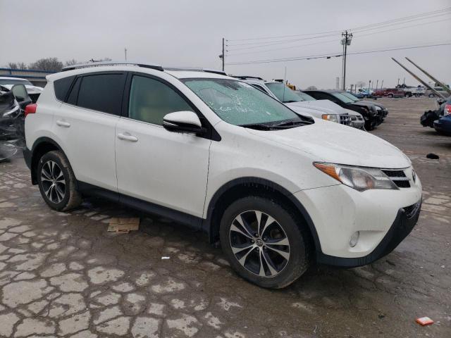 Photo 4 from auction – 2015 TOYOTA RAV4 LIMIT with VIN 2T3DFREV3FW287704