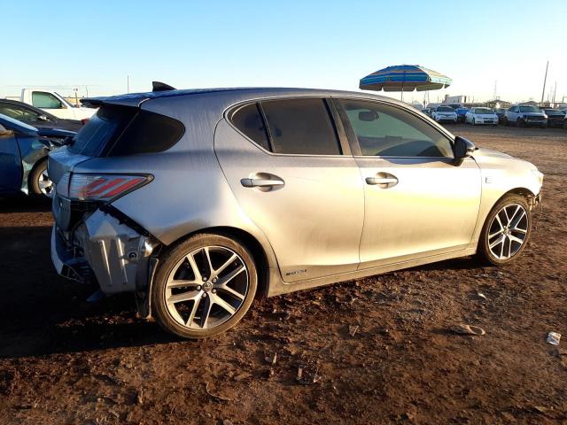 Photo 3 from auction – 2017 LEXUS CT 200 with VIN JTHKD5BHXH2281073