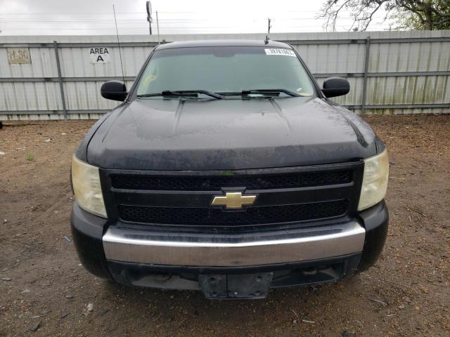 Photo 5 from auction – 2007 CHEVROLET SILVERADO with VIN 3GCEK13M47G556421