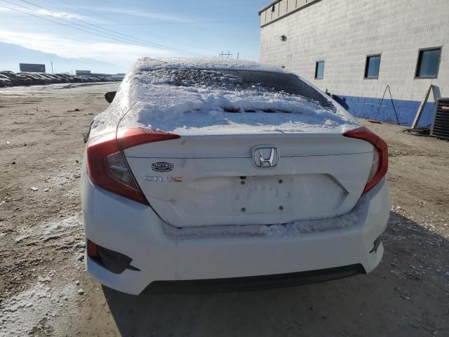 Photo 6 from auction – 2017 HONDA CIVIC LX with VIN 19XFC2F50HE052683