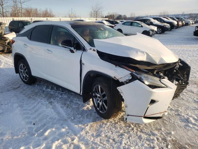 Photo 4 from auction – 2017 LEXUS RX 350 BAS with VIN 2T2BZMCA0HC106679